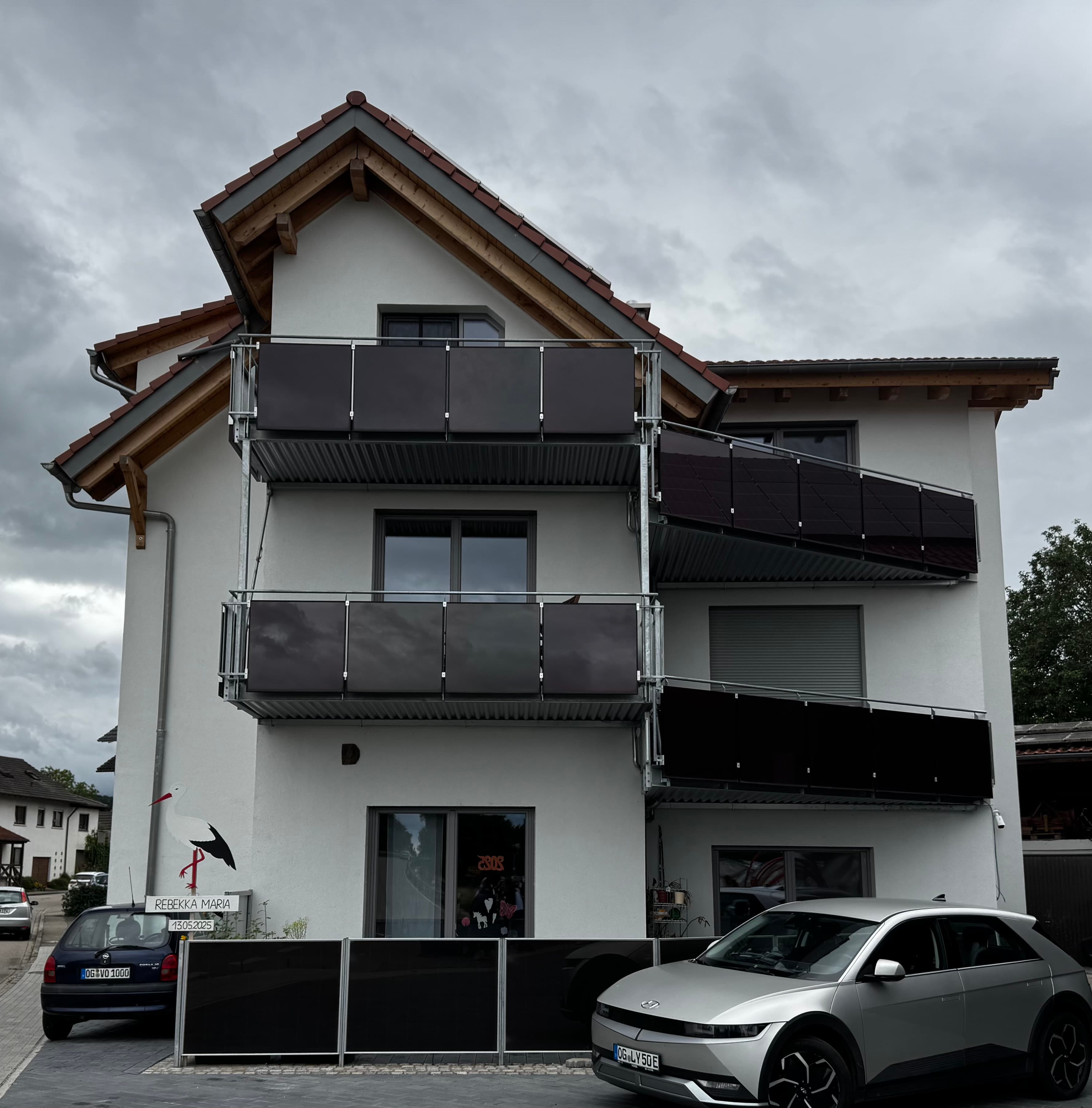 Balkon-PV