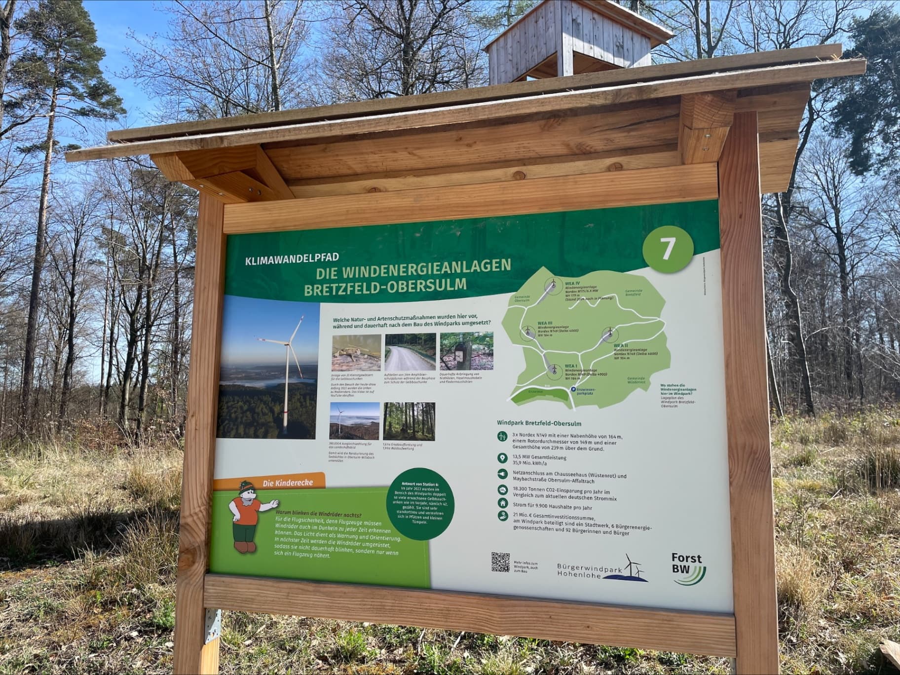 Windpark Bretzfeld-Obersulm